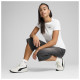 Puma Γυναικεία κοντομάνικη μπλούζα Small No. 1 Logo Tee